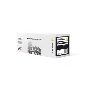 Toner pour HP CF532A jaune TH-YE205AN 100 % neuf