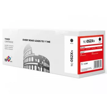 Toner pour Canon LBP210 CRG-052H TC-052XN BK 100% neuf