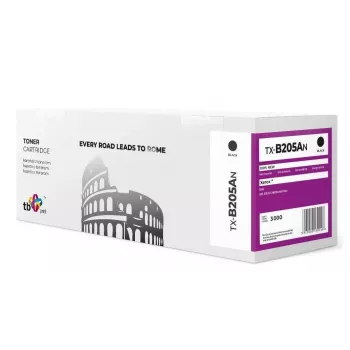 Toner pour Xerox B205 B210 B215 TX-B205AN BK 100 % neuf