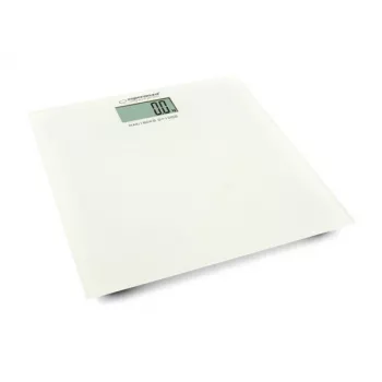 Esperanza EBS002W pèse-personne Pèse-personne électronique Rectangulaire Blanc