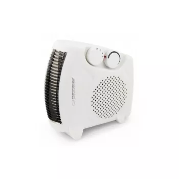 Radiateur électrique Esperanza EHH004 intérieur Noir, blanc 2000 W