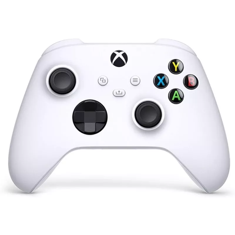 Manette Microsoft Xbox Wireless Controller blanche