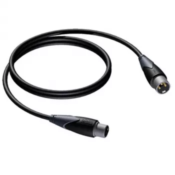 Audio cable Procab XLR Male to XLR Female 5 m (model 1KPCL118)