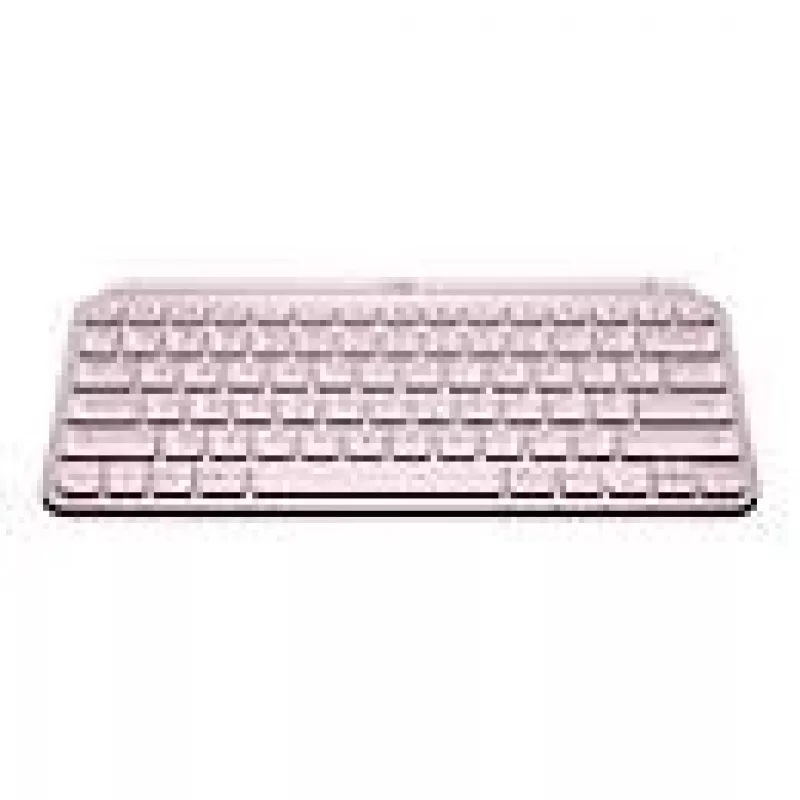 Clavier Logitech MX Keys Mini rose