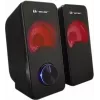 Enceintes 2.0 Loop RGB USB