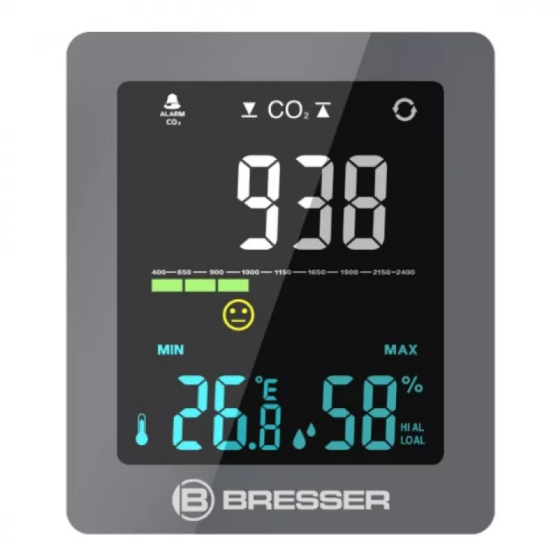Bresser Optics 7004020QT5000 Gris