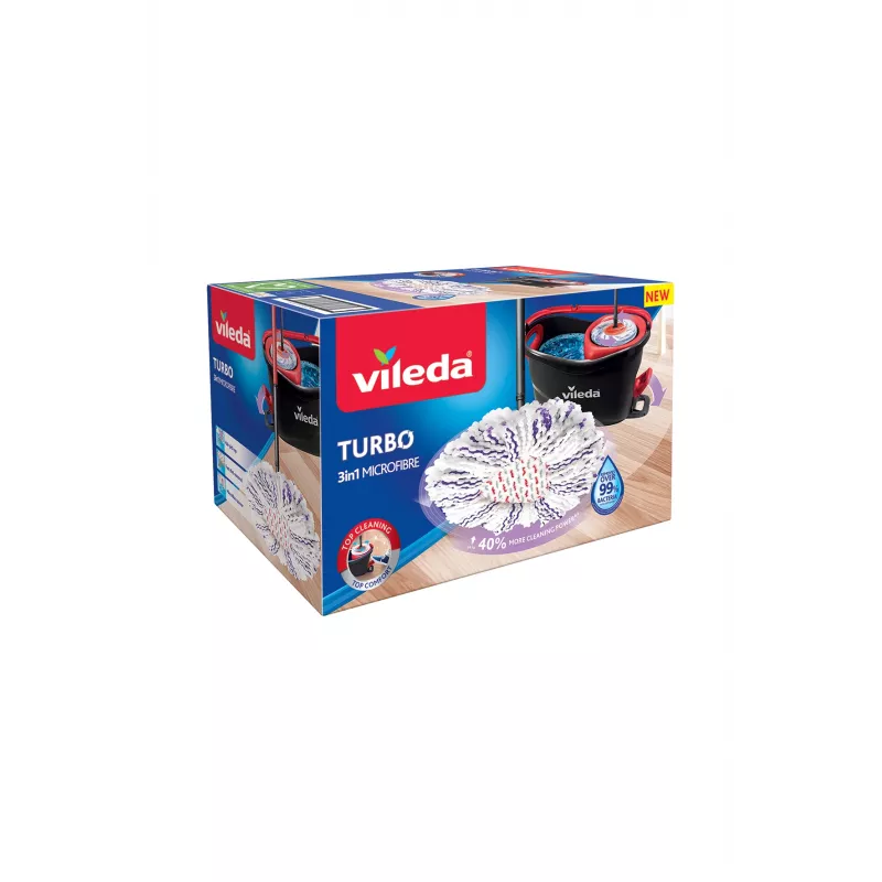 Système de seau de lavage Vileda