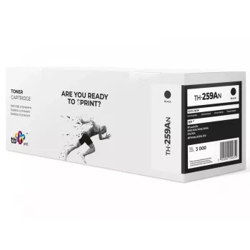 Toner pour HP LJ Pro M404 CF259A TH-259AN 100% neuf noir