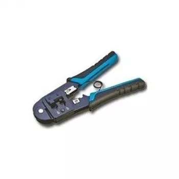 Pince à sertir Alantec NI024 outil de sertissage noir, bleu