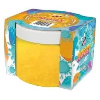 TUBAN Jiggly Slime perle dorée 500 g TU3596 — slime sensoriel pour jouer et évacuer le stress