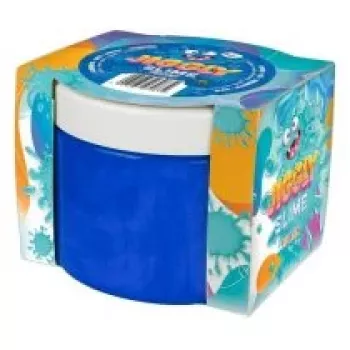 TUBAN Jiggly Slime blu myrtille 500g — slime sensoriel 500 g
