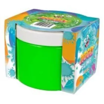 Slime TUBAN Jiggly Slime pomme verte 500 g TU3584 — slime de modelage pour le jeu et les activités sensorielles