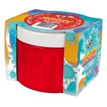 TUBAN Slime Tuban Jiggly Slime rouge fraise 500g – fraise rouge, 500 g