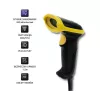 Lecteur de codes-barres portable Qoltec 50860