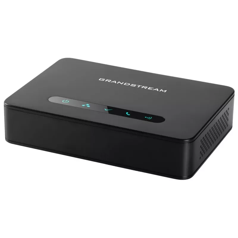Station de base DECT Grandstream Networks DP750 noire