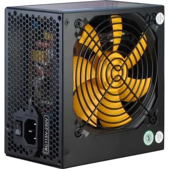 Inter-Tech Argus APS Bloc d'alimentation 420 W 20+4 Pin ATX ATX Noir