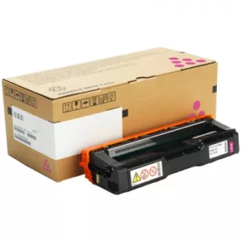 Cartouche de toner Ricoh 407719 (SP C252), 6 000 pages, jaune