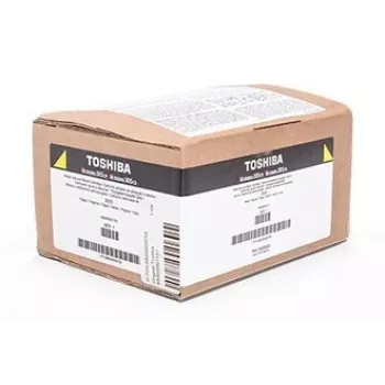Toner Toshiba 6B000000752 / T-305PY-R jaune 6000 pages