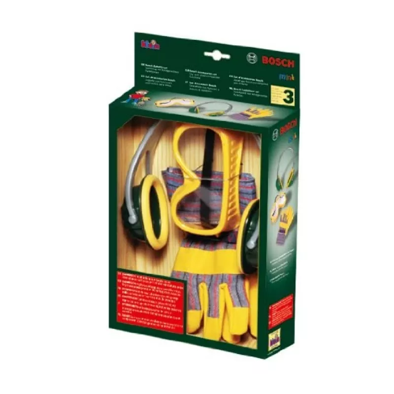 Kit d'accessoires Klein Bosch petit
