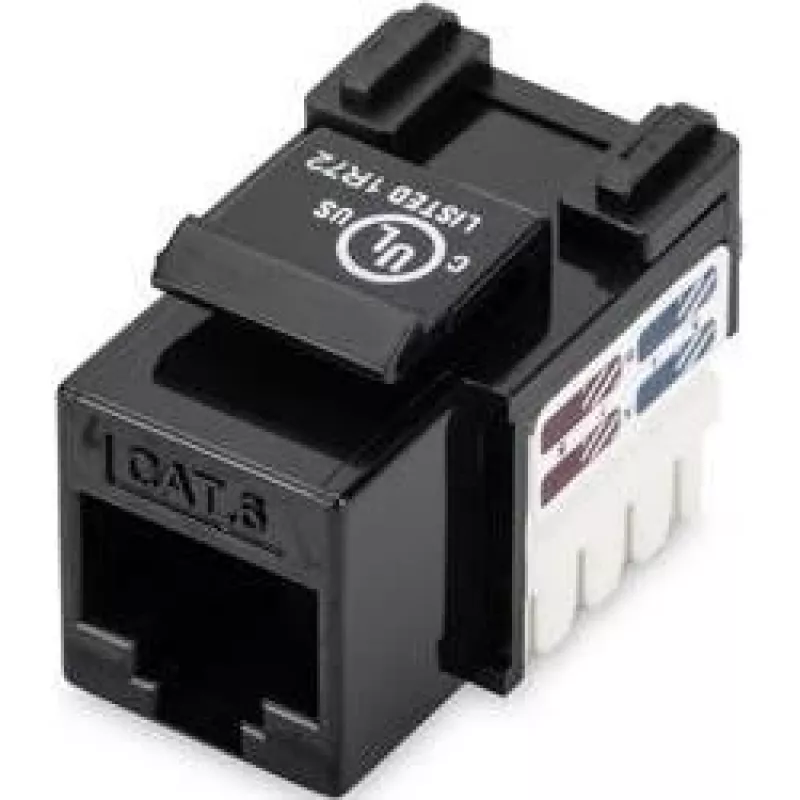 Module Keystone Digitus CAT 6 classe E, non blindé