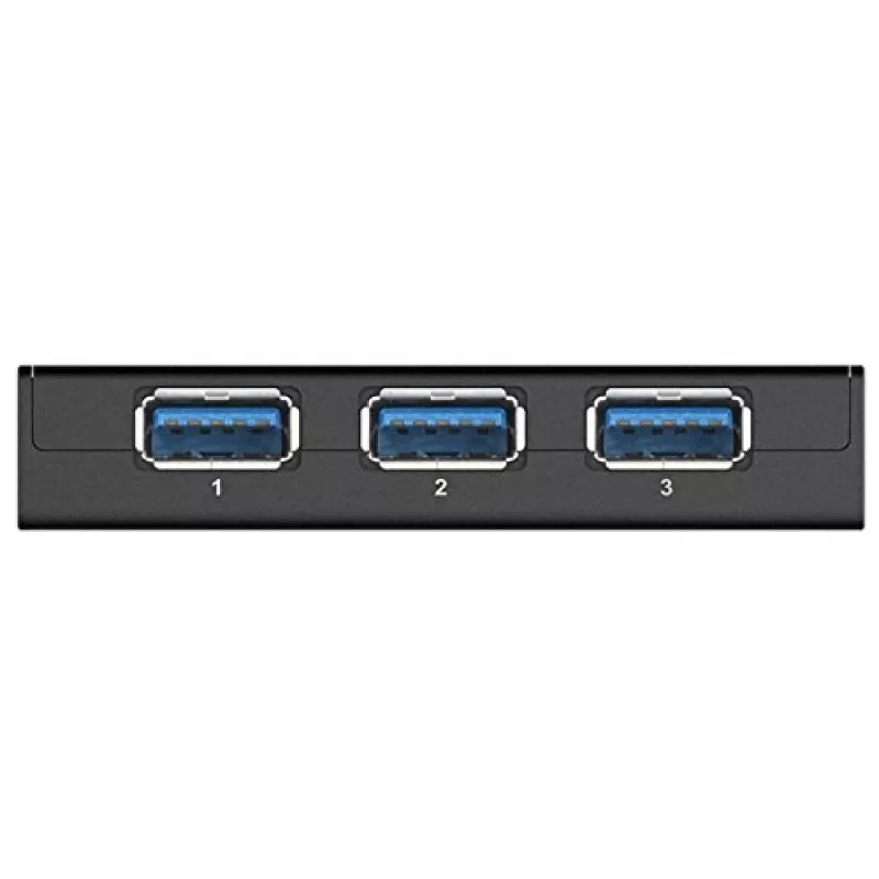 Hub USB D-Link DUB-1340 Noir