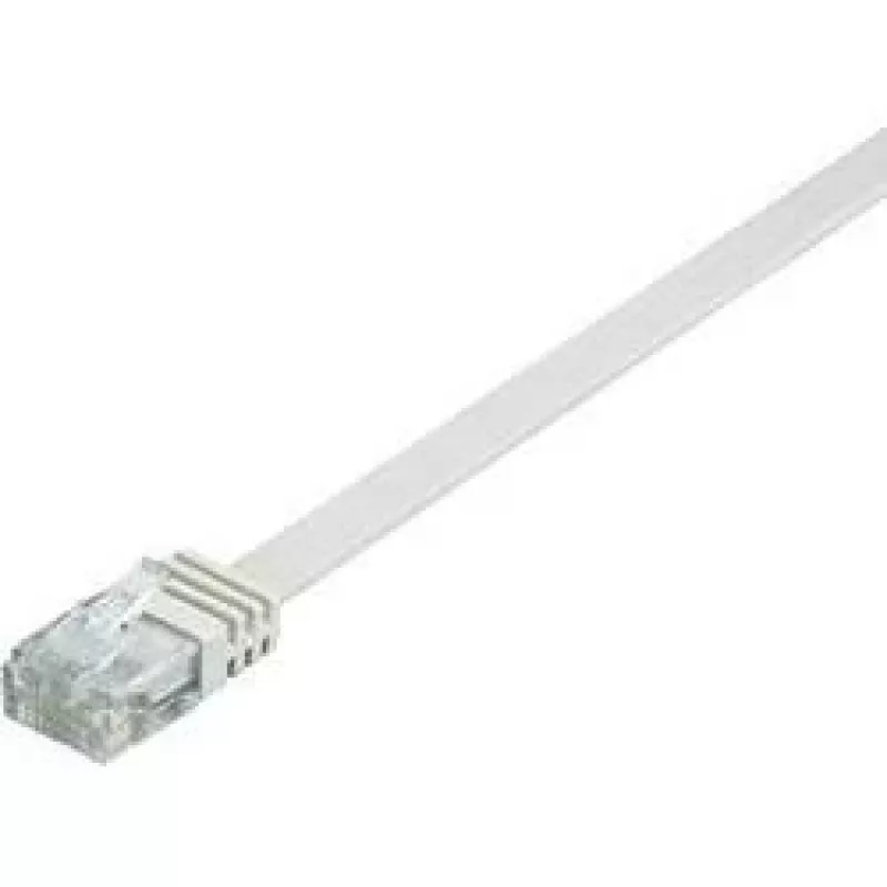Câble patch Ethernet Wentronic 95150 blanc