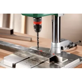 Perceuse à colonne Bosch PBD 40 Mandrin auto-serrant 710 W