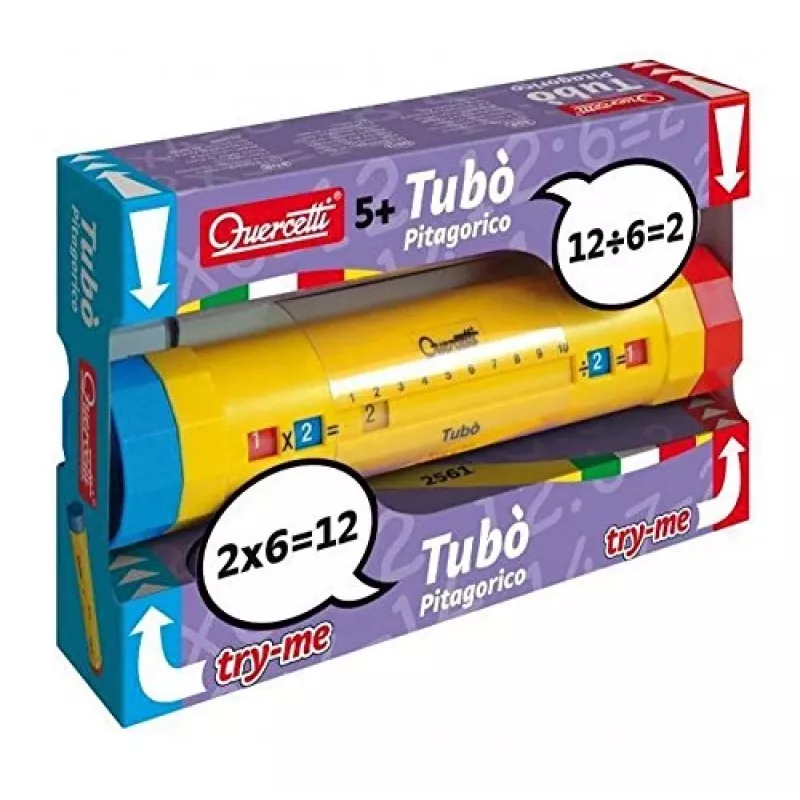 Jouet éducatif Quercetti 02561