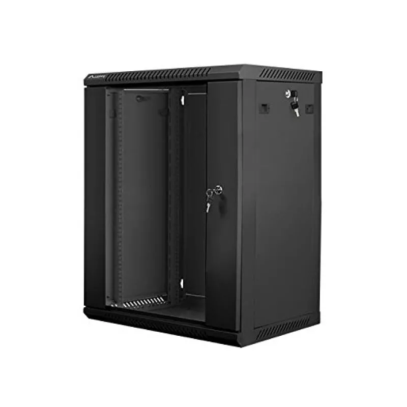 Rack mural Lanberg WF01-6418-10B