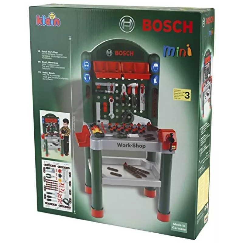 Établi Bosch Klein Toys (8320)