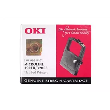 Ruban encreur Oki Microline 3410 noir 09002308 OK3410