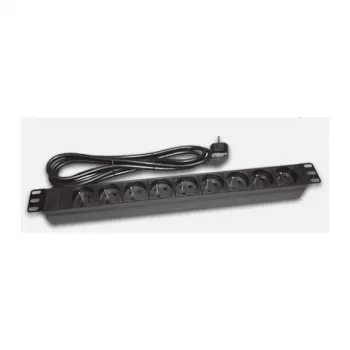 A-lan - ALAN - 19 - multiprise TEC 9 X 230 V avec LED (PZ09)