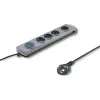 Parasurtenseur Qoltec 50164