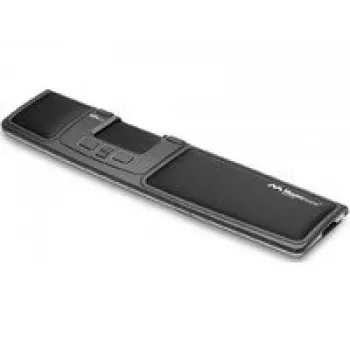 Mousetrapper Advance 2.0 Souris Noir/Blanc USB-A, Mécanique, USB Type-A, 2000 DPI, noir, gris