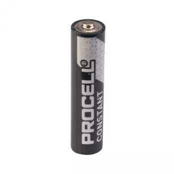 Pile alcaline DURACELL, AAA LR03, 1,5 V, lot de 10 149199