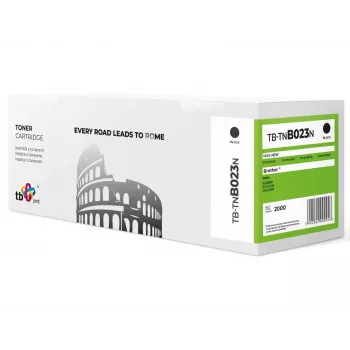 Toner pour Brother HL-B2 080DW TB-TNB023N BK 100
