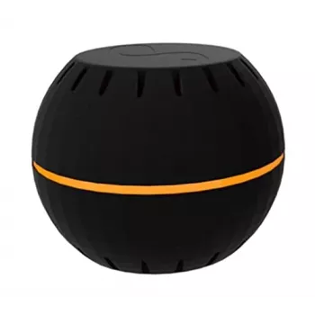 Shelly H&T capteur de température et d'humidité Wi-Fi, alimenté par batterie, noir