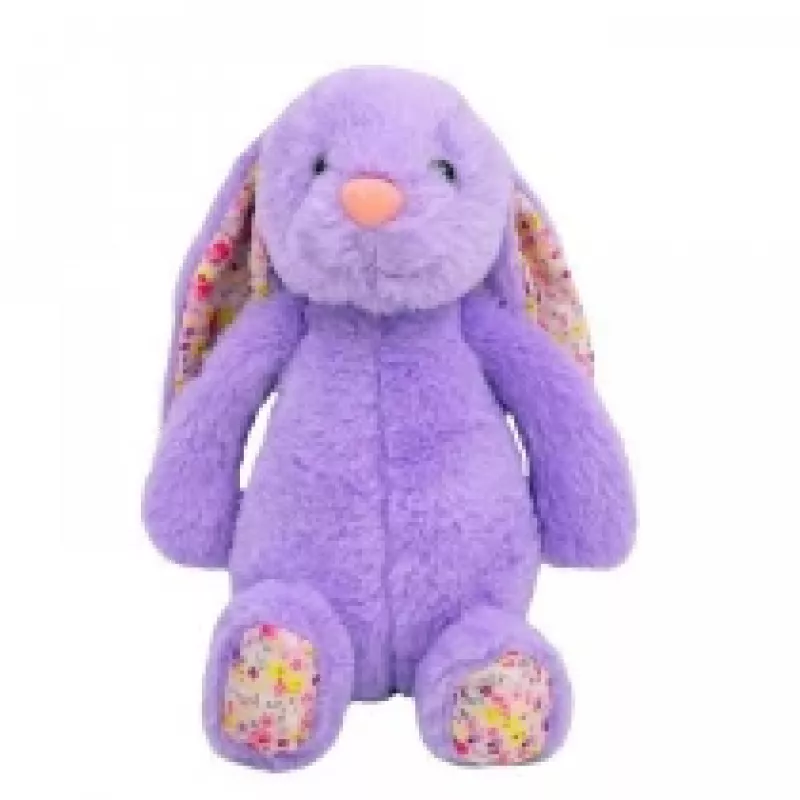 Lapin Michaś violet 25 cm Tulilo