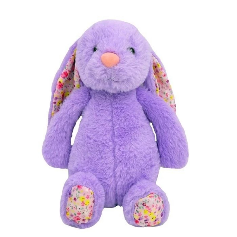 Lapin Michaś violet 25 cm Tulilo