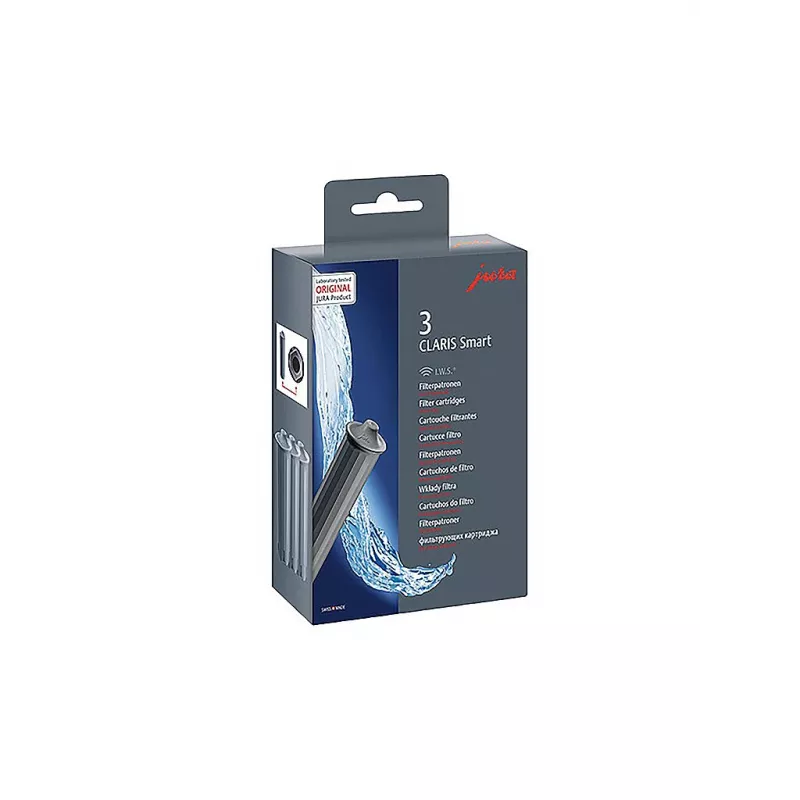 Filtre à eau JURA CLARIS Smart+