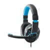 Casque Esperanza EGH330B noir, bleu