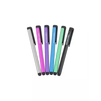 Stylet ESPERANZA EA140 pour téléphones mobiles/smartphones, multicolore, 105×7 mm