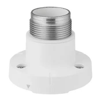 Support de montage Hanwha Techwin Hanwha SBP-156HMW - blanc - Hanwha - NP-9300RW/8300RW/6500RW - aluminium - 9,55 cm