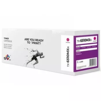 Toner TB TX-6510CXN pour Xerox Phaser 6510/WorkCentre 6515 (106R03693), cyan