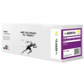 Toner Xerox 6510 106R03695 3000 pages jaune