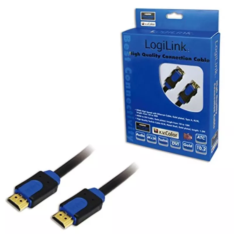 Câble HDMI LogiLink CHB1115 15 m