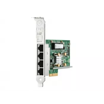 HPE - 331T - Adaptateur réseau - PCIe 2.0 x4 Low Profile Gigabit Ethernet x 4
