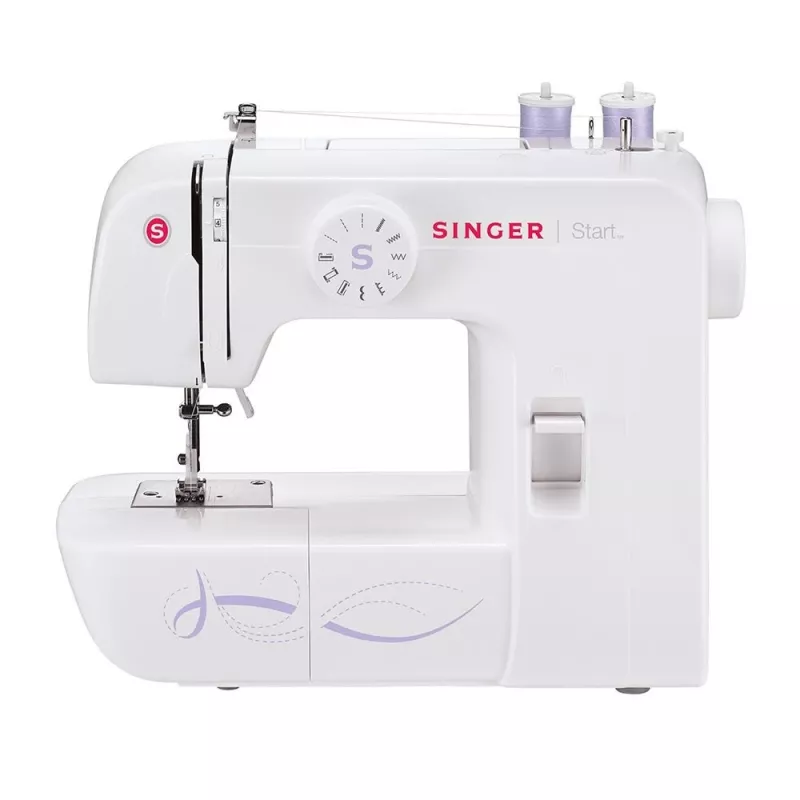 Machine à coudre SINGER Start 1306 - Blanc