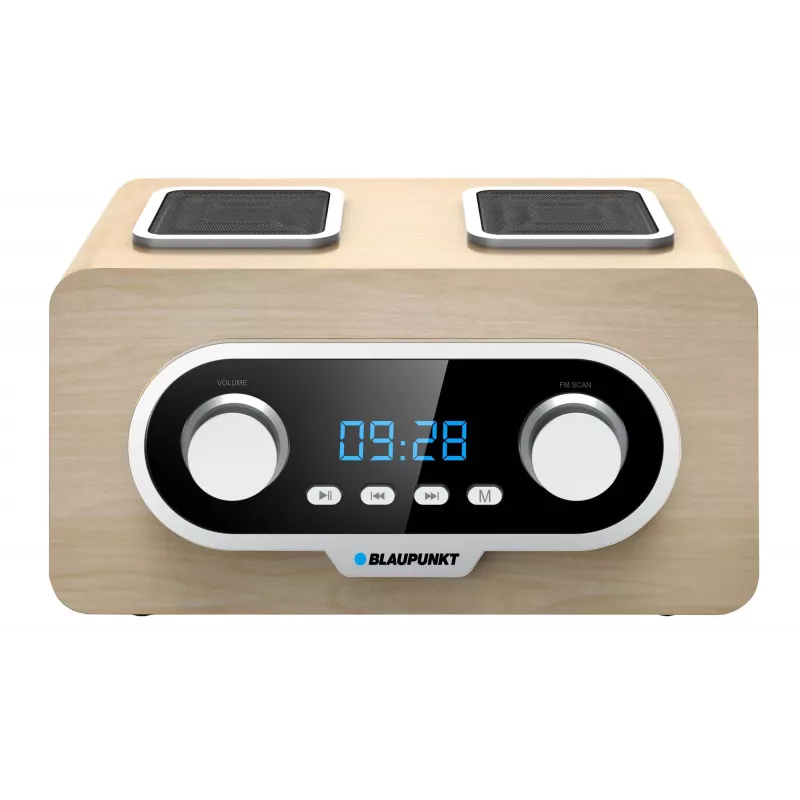Radio portable Blaupunkt PP5.2CR bois