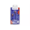 Casque Defender BASIC 604 noir-rouge